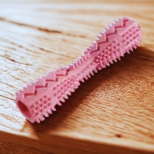 TPR Grinding Teeth Hex Toy – Dental Care for Dogs