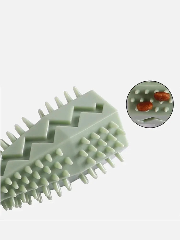 TPR Grinding Teeth Hex Toy – Dental Care for Dogs