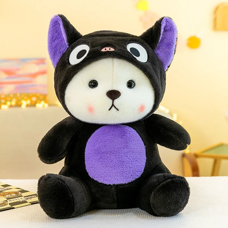 Teddy Bear with Character Costumes – Cute Soft Plush Dolls | Tots N Paws