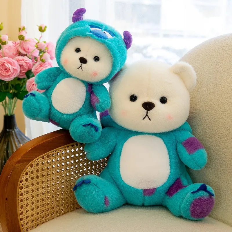 Teddy Bear with Character Costumes – Cute Soft Plush Dolls | Tots N Paws