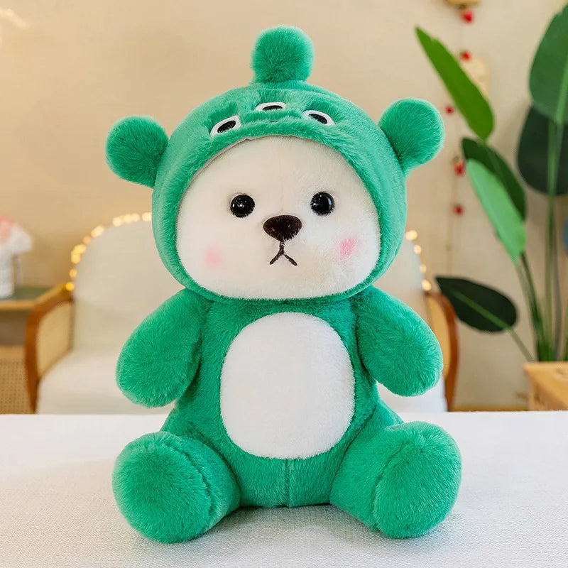 Teddy Bear with Character Costumes – Cute Soft Plush Dolls | Tots N Paws
