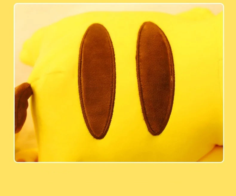 Anime Pikachu Plush Doll | Tots N Paws