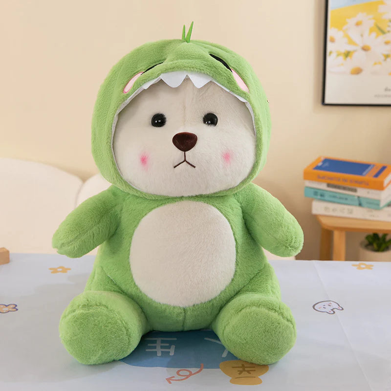 Teddy Bear with Character Costumes – Cute Soft Plush Dolls | Tots N Paws