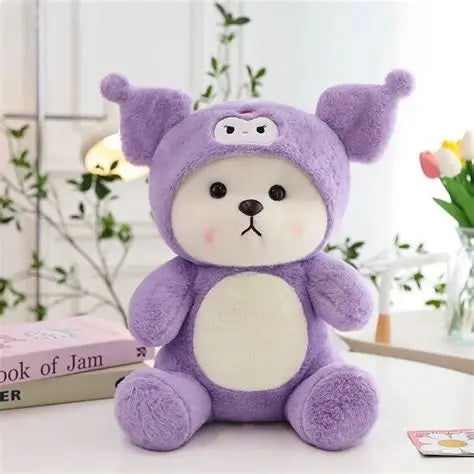 Teddy Bear with Character Costumes – Cute Soft Plush Dolls | Tots N Paws