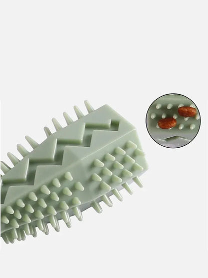 TPR Grinding Teeth Hex Toy – Dental Care for Dogs