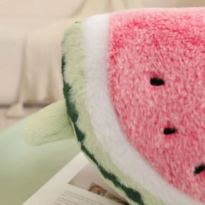 Tots N Paws Jellycat Watermelon Plush Doll | Cute Hugging Cartoon Toy Gift