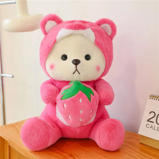 Teddy Bear with Character Costumes – Cute Soft Plush Dolls | Tots N Paws