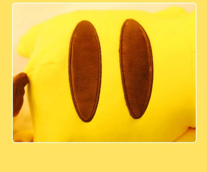 Anime Pikachu Plush Doll | Tots N Paws