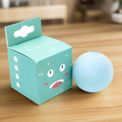 Smart Interactive Cat Toy Ball with Catnip & Sounds | Tots N Paws